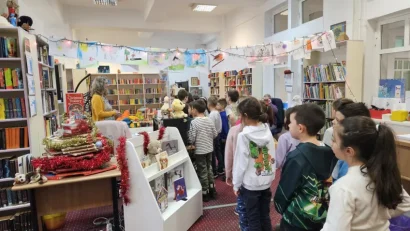 Activități culturale, la Biblioteca Județeană Constanța