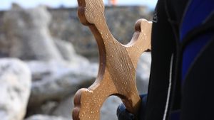 Creştinii sărbătoresc Botezul Domnului