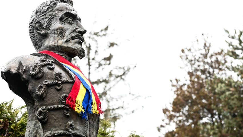 Ziua Unirii Principatelor Române, marcată la Tg. Mureș