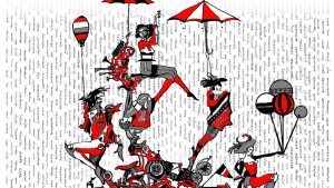 SUCEAVA: Cabaretul cuvintelor, la Teatrul Municipal „Matei Vișniec”