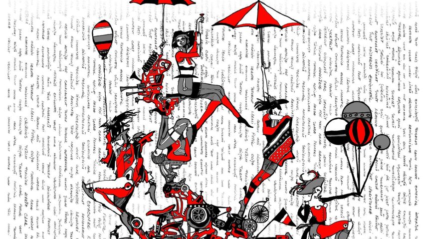 SUCEAVA: Cabaretul cuvintelor, la Teatrul Municipal „Matei Vișniec”