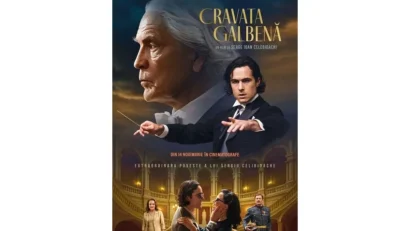 „Cravata galbenă”, la Centrul Cultural Județean Constanța „Teodor T. Burada”