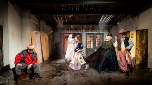 Caragiale, sărbătorit de Teatrul Național din Iași de Ziua Culturii Naționale