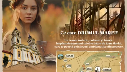 „Drumul Marei” – reconstituirea unei epoci, la Lipova