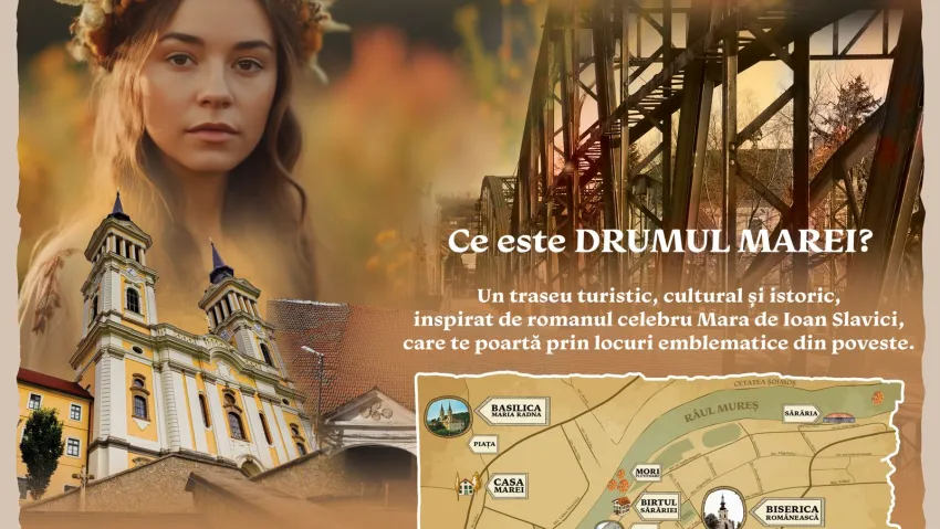 „Drumul Marei” – reconstituirea unei epoci, la Lipova