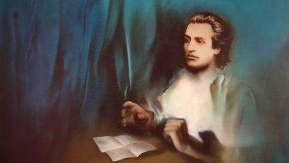 Art Safari New Museum anunță expoziția „R: Eminescu. Poetul rațional”