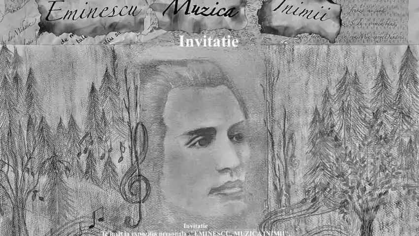 REȘIȚA: „Eminescu – Muzica Inimii”, eveniment cultural dedicat poetului național