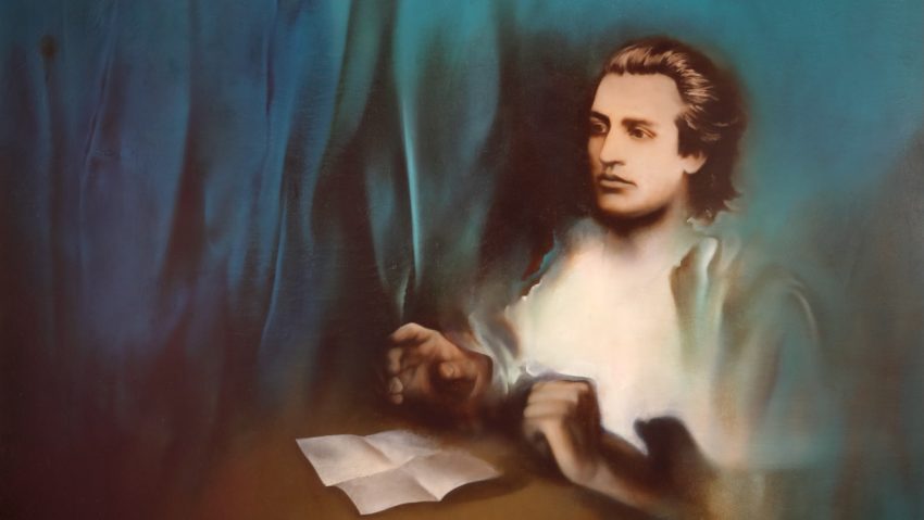 Art Safari New Museum anunță expoziția „R: Eminescu. Poetul rațional”