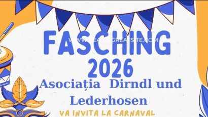 Fasching în Caraș-Severin: carnaval la Anina și Baluri de Fășang la Reșița