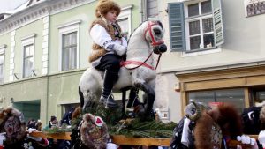 „Fuga Lolelor”, ediție aniversară la Agnita