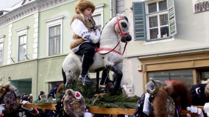 „Fuga Lolelor”, ediție aniversară la Agnita