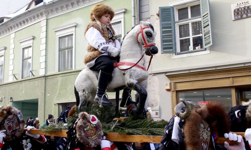 „Fuga Lolelor”, ediție aniversară la Agnita