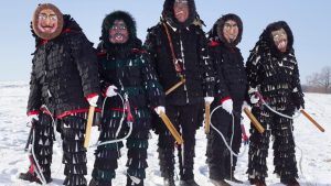 „Fuga Lolelor”, la Cincu