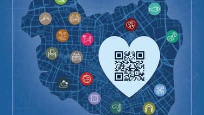 Atracțiile turistice din Covasna, într-o hartă digitală interactivă