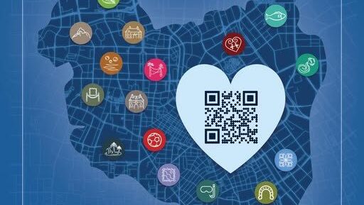 Atracțiile turistice din Covasna, într-o hartă digitală interactivă