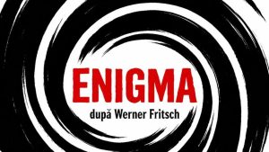 Premieră la Teatrul Național Radiofonic: „Enigma” – o confesiune tulburătoare despre seducția puterii