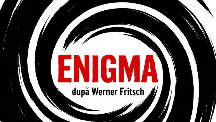 Premieră la Teatrul Național Radiofonic: „Enigma” – o confesiune tulburătoare despre seducția puterii