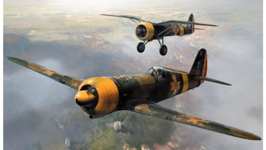 Brașov. Workshopul „Viața de pilot – O carte vie”, la Centrul Cultural Apollonia