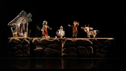 CONSTANȚA: “Jack și vrejul de fasole”, pe scena Teatrului pentru Copii