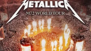 Concertele anului 2026 în România: Metallica, Chris Isaak, Russell Crowe și alte nume mari confirmate