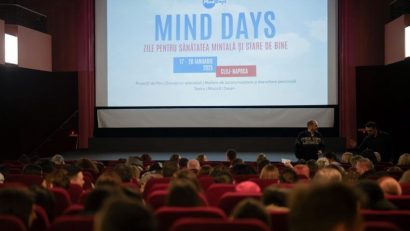 CLUJ: Mind Days – Patru zile pentru minte și stare de bine