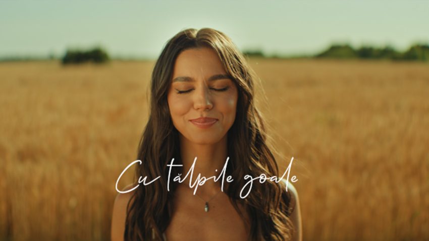 MIRA • Cu tălpile goale