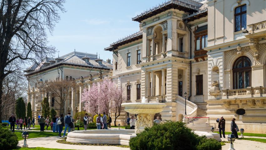 Muzeul Naţional Cotroceni – deschis pentru public pe 24 ianuarie