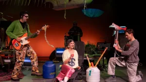 Spectacole speciale, în weekend, la Teatrul de Stat Constanța