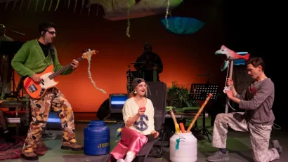 Spectacole speciale, în weekend, la Teatrul de Stat Constanța