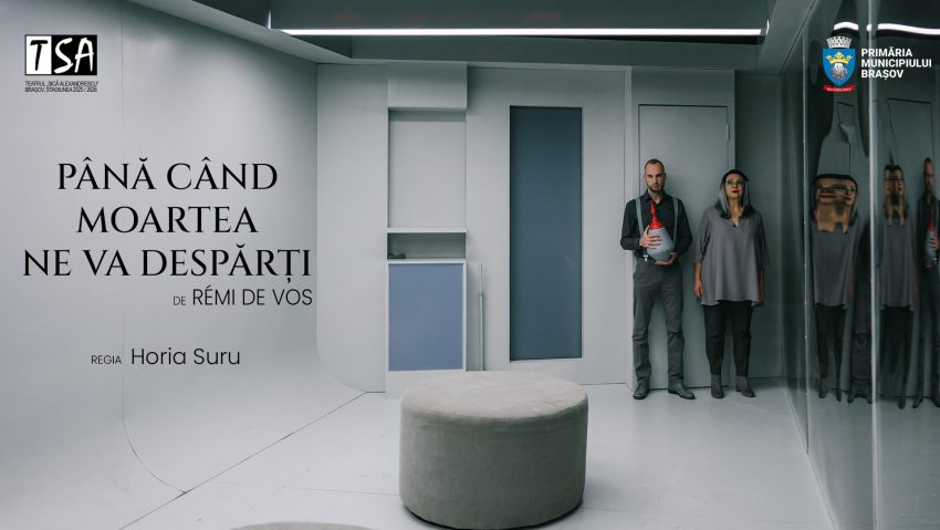 BRAȘOV: Spectacole la început de an pe scena Teatrului „Sică Alexandrescu”