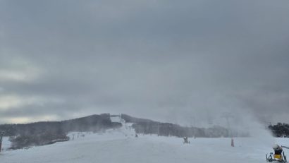 BISTRIȚA: Se deschide sezonul de schi pe pârtia Cocoș