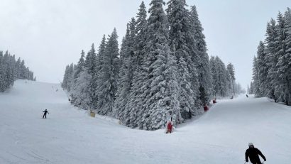 BRAȘOV: Se deschide și pârtia Sulinar