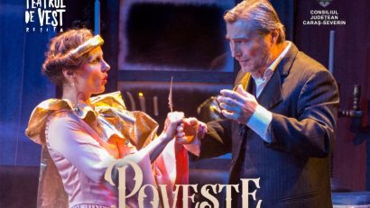 Teatrul de Vest deschide stagiunea sâmbătă, 17 ianuarie