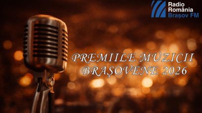 Premiile Muzicii Brașovene 2026