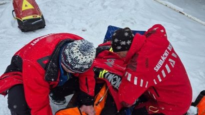 Salvamont: 42 de persoane – salvate de pe munte în ultimele 24 de ore