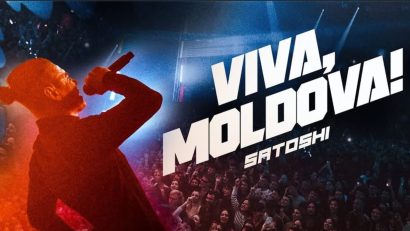 Satoshi duce „Viva, Moldova!” pe scena Eurovision 2026 | VIDEO