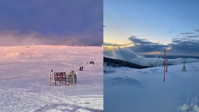 Programul pârtiilor din Caraș-Severin, în perioada 12–19 ianuarie