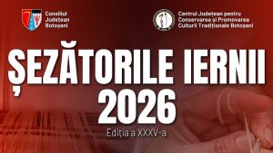 BOTOȘANI: „Șezătorile Iernii”, ediția a 36-a