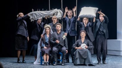 Unirea Principatelor Române, sărbătorită la Teatrul Național ieșean