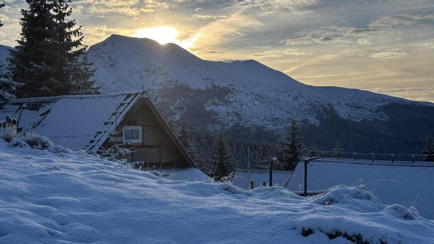 Acces mai ușor spre Parâng și Happy Hour la telescaunul vechi