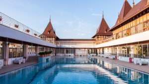 Ținutul apelor termale din nord-vestul României