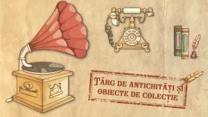 Antique Market Romexpo: povești din alte timpuri pentru casa ta