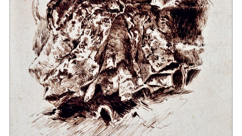 BUCUREȘTI: Expoziția „AMAN – LINIE, PUNCT. Theodor Aman – desenator”, la Muzeul Theodor Aman