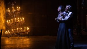 BUCUREȘTI: Spectacole anulate la TNB