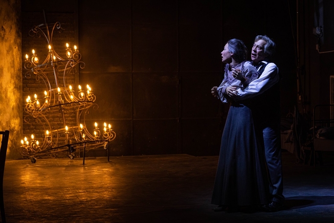 BUCUREȘTI: Spectacole anulate la TNB