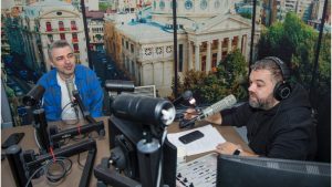 Cornel Ilie despre musicalul „Invizibilii” și noul turneu Vunk – „Suflet digital”