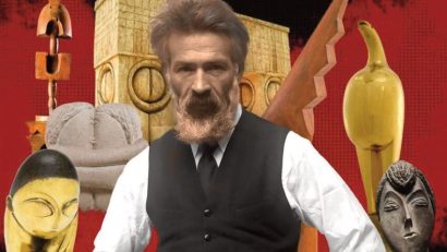 Spectacol multimedia „Brâncuşi, dragostea mea”, prezentat la Deva