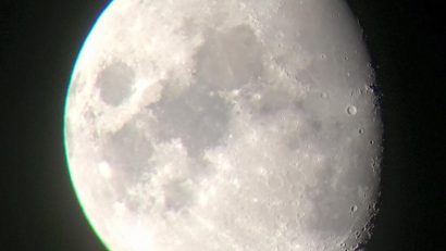 Paradă planetară rară pe cer și eclipsă totală de Lună