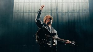 Lewis Capaldi vine pentru prima dată în România, la UNTOLD