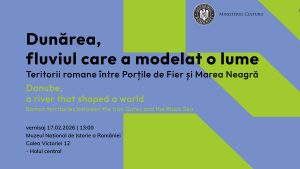 Muzeul Regiunii Porților de Fier participă la expoziția „Dunărea, fluviul care a modelat o lume”